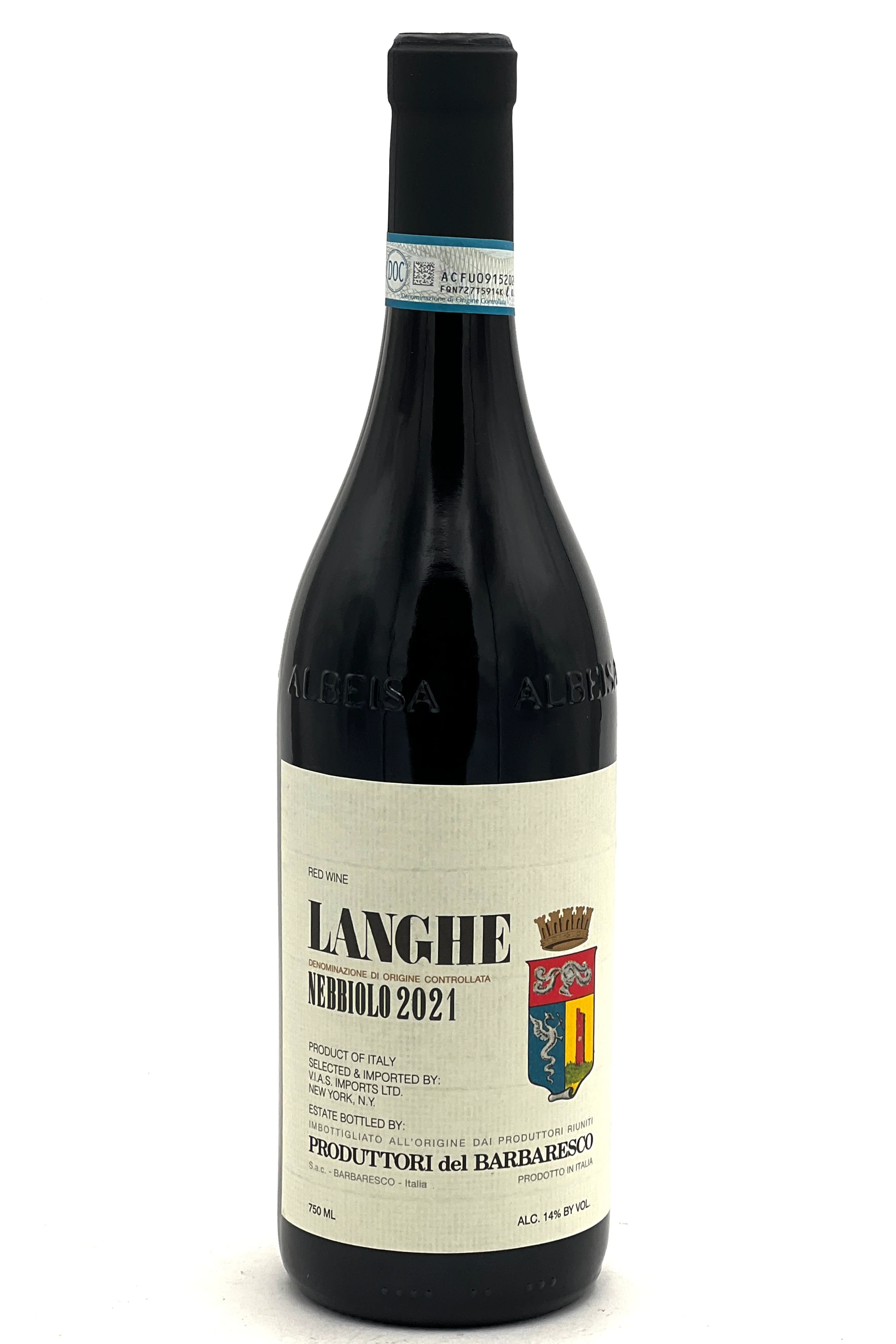 Produttori del Barbaresco 2023 Langhe Nebbiolo