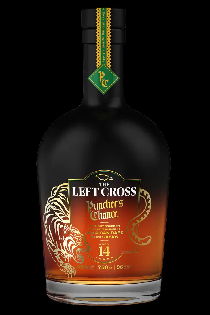 Puncher’s Chance The Left Cross 14 Year Old Bourbon Whiskey - Image 2