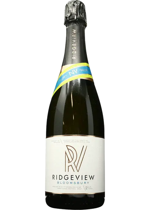 Ridgeview Bloomsbury Brut English Sparkling Wine
