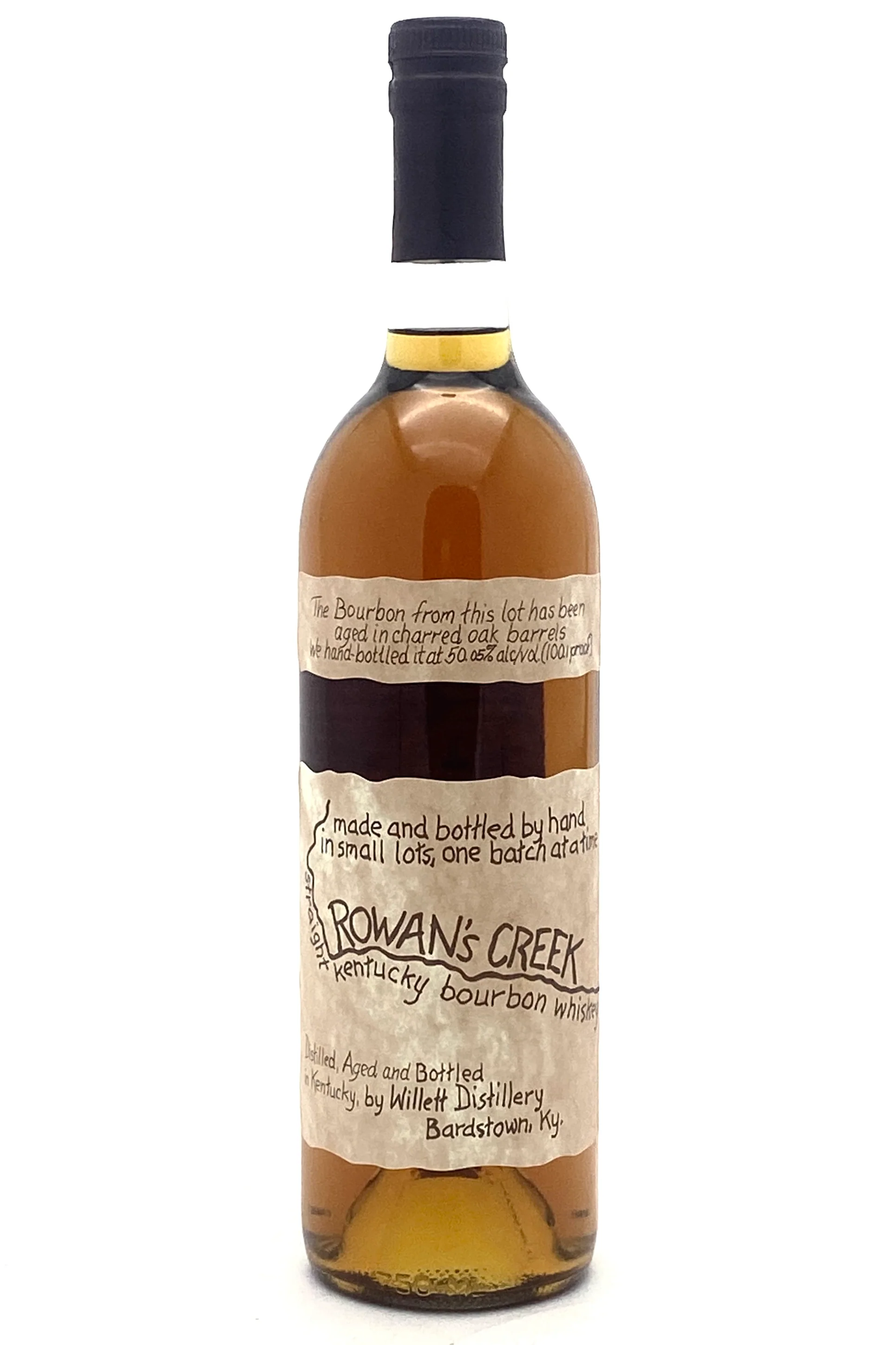 Rowan's Creek Straight Kentucky Bourbon Whiskey by Willett
