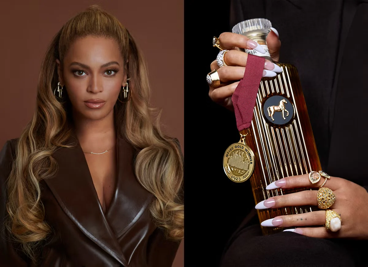 SirDavis American Whisky by Beyoncé - Image 2