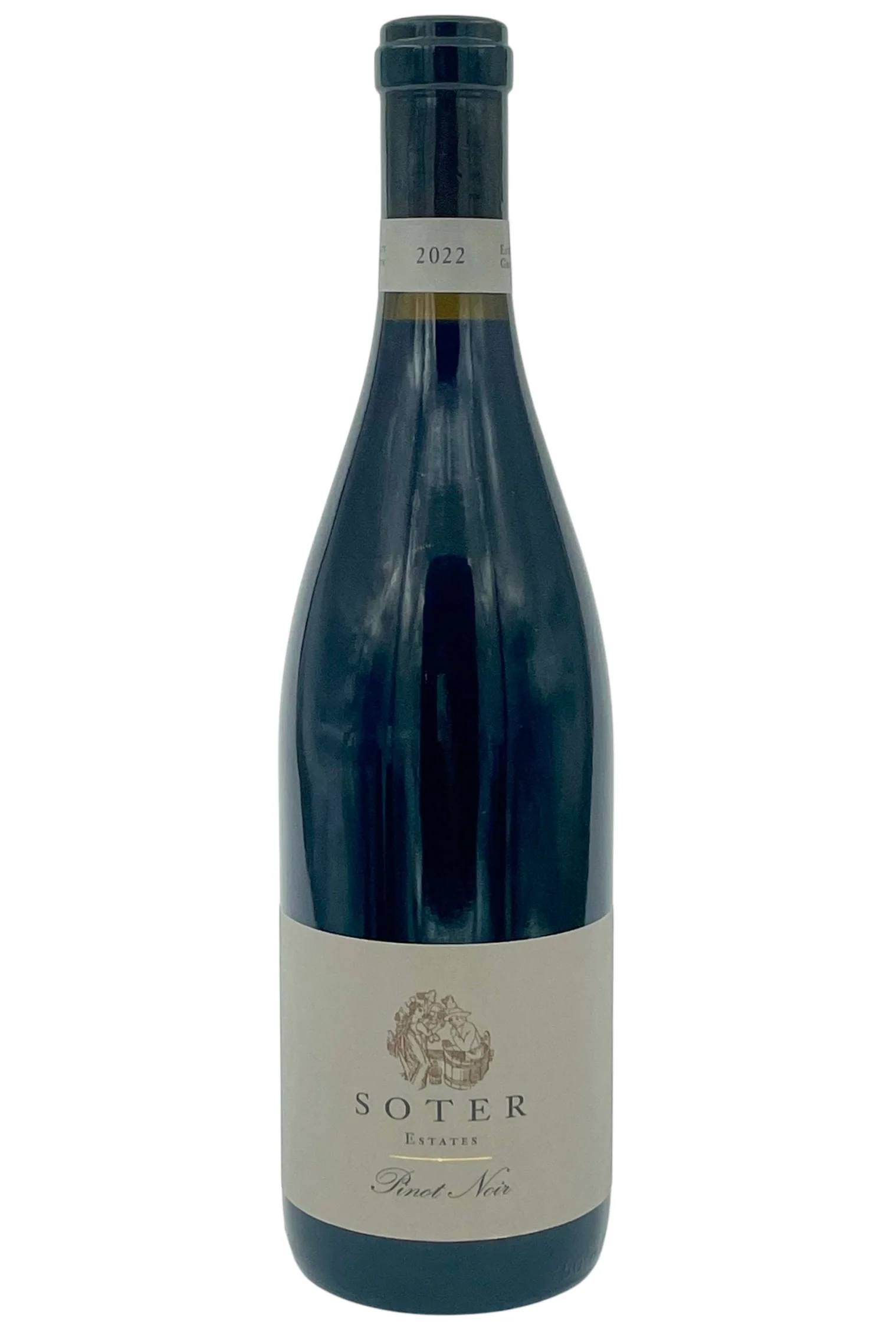 Soter 2022 Estate Pinot Noir Willamette Valley