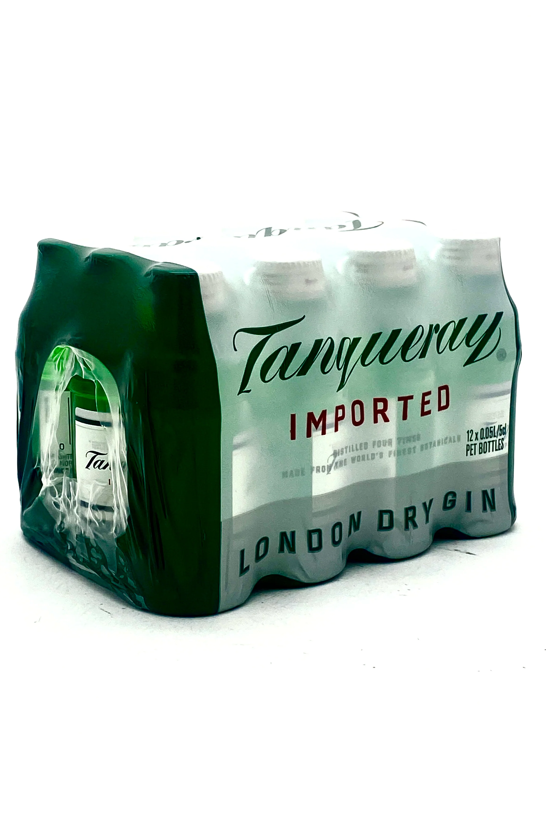 Tanqueray Gin 12 x 50 ml