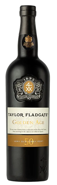 Taylor Fladgate 50 Year Old "Golden Age" Tawny Port