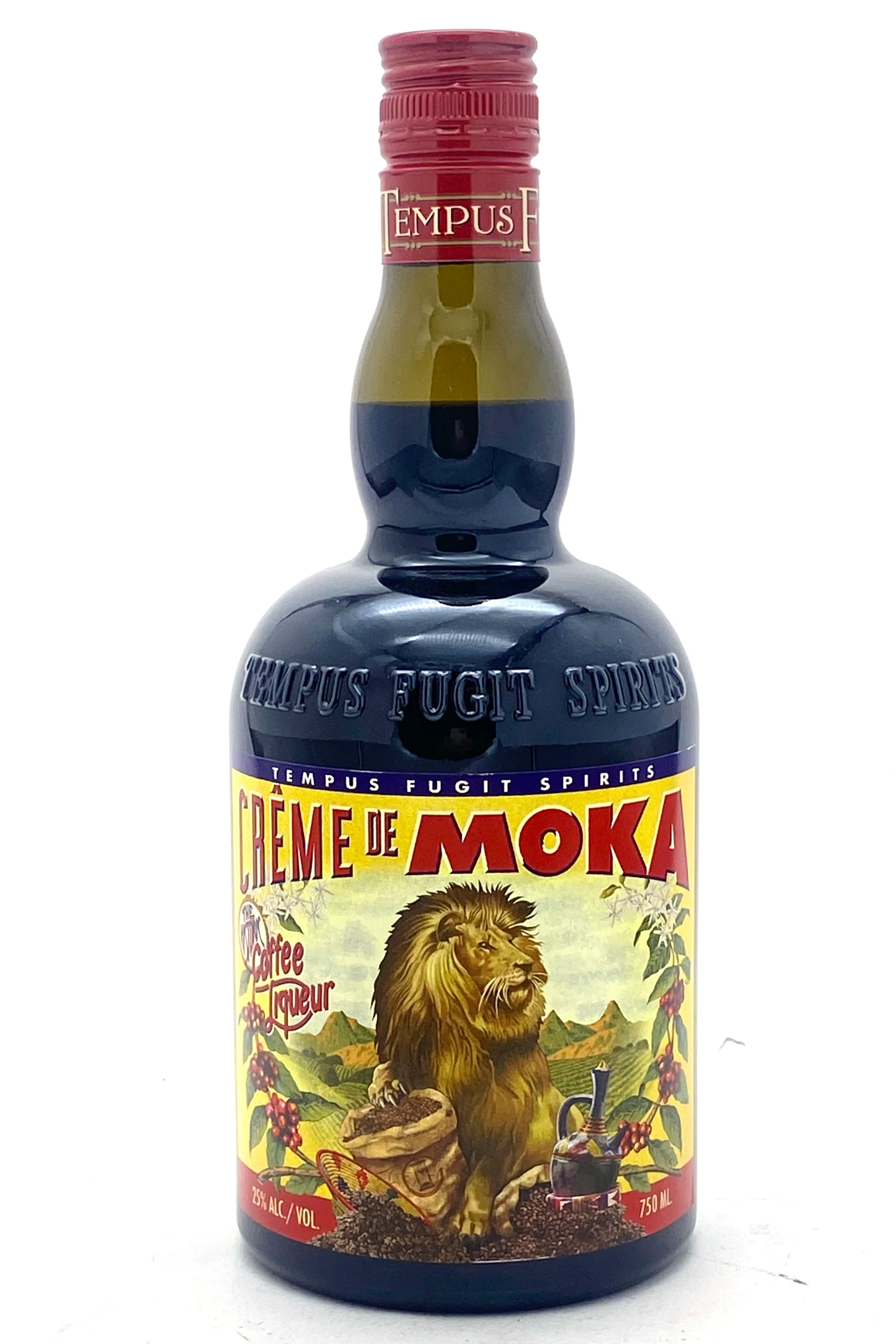 Tempus Fugit Creme de Moka Coffee Liqueur