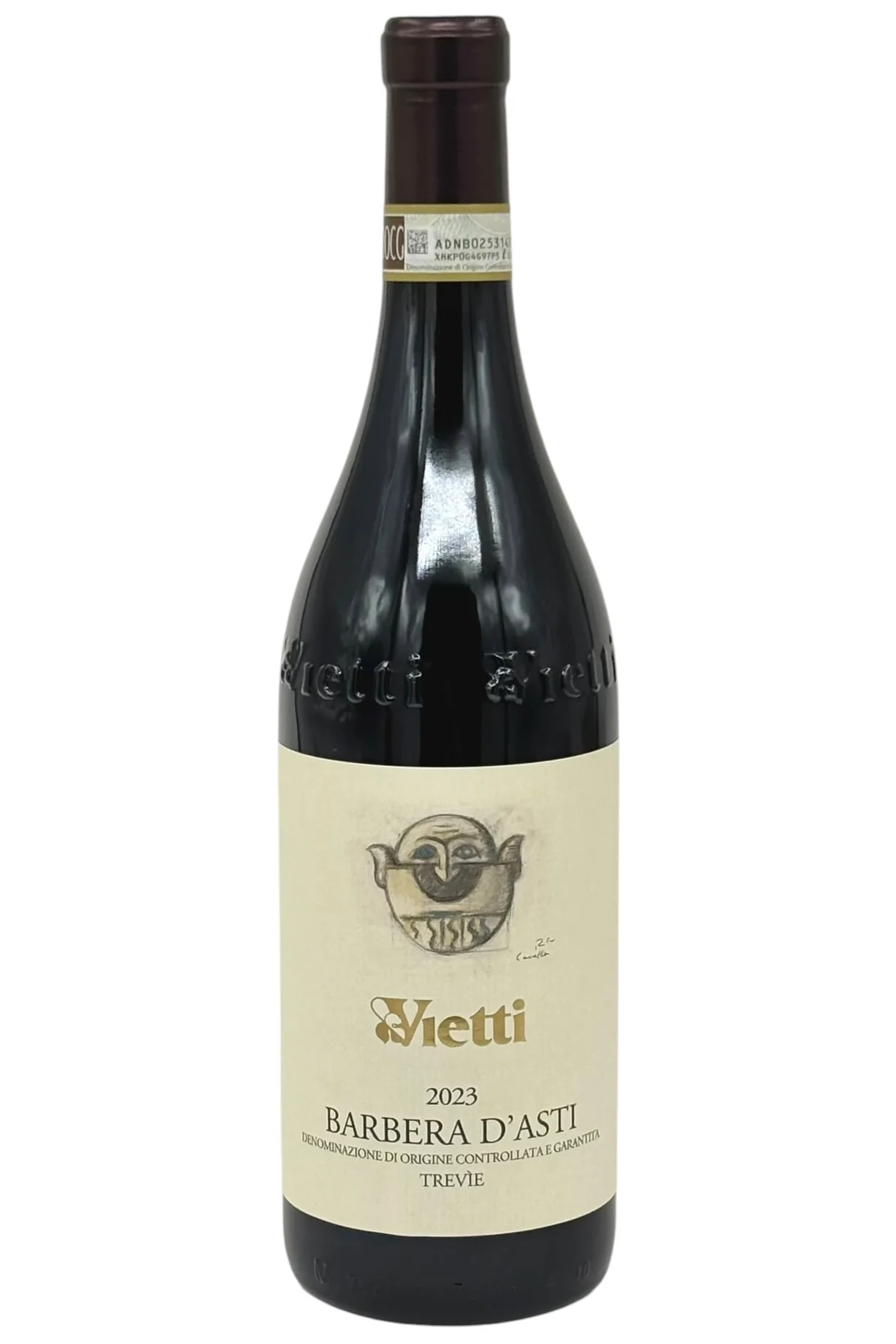 Vietti 2023 Barbera d’Asti “Tre Vigne” DOCG 750ml