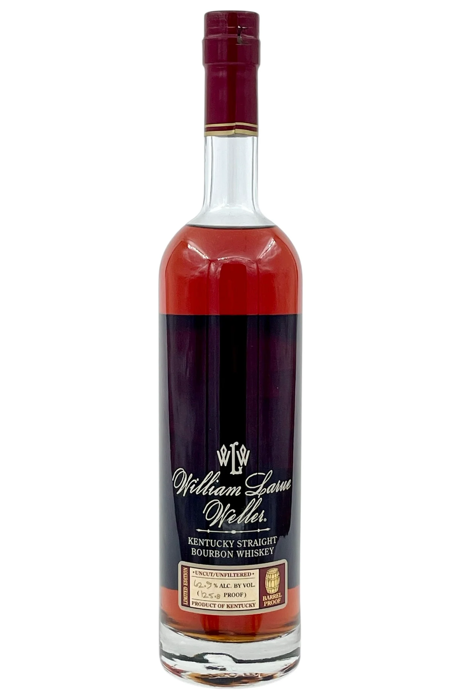 William Larue Weller Bourbon 2025 Buffalo Trace Antique Collection
